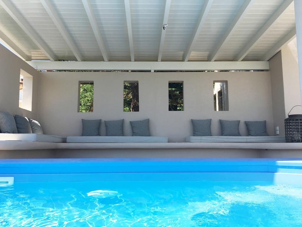 Pentathlon Villa Collection Porto Heli Exterior foto