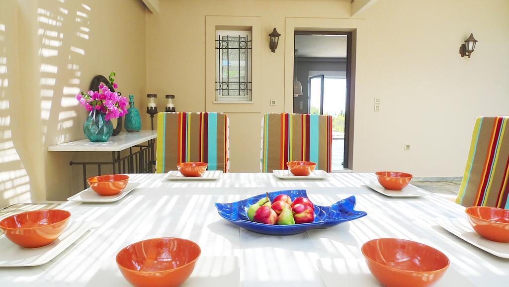 Pentathlon Villa Collection Porto Heli Exterior foto