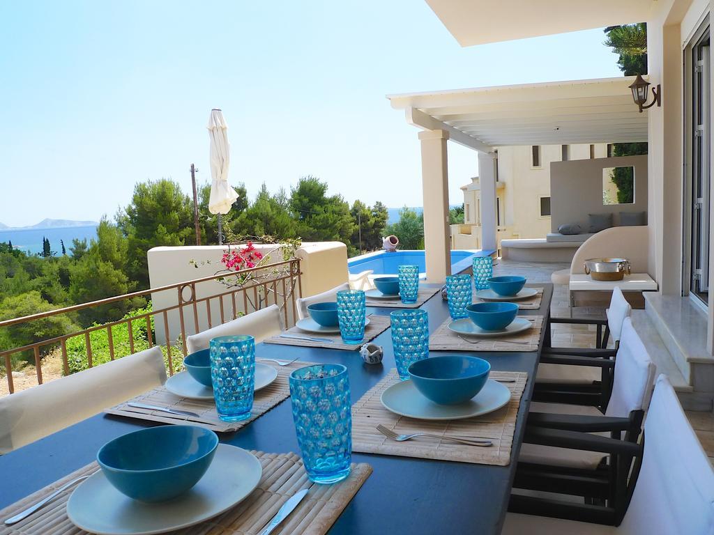 Pentathlon Villa Collection Porto Heli Exterior foto