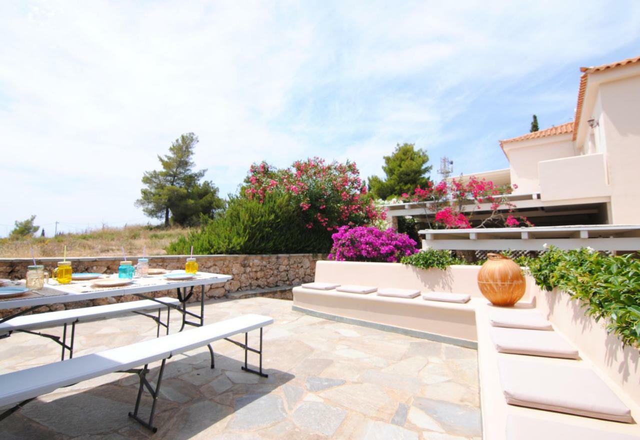 Pentathlon Villa Collection Porto Heli Exterior foto
