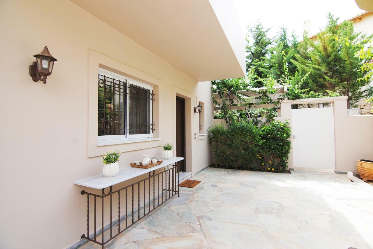 Pentathlon Villa Collection Porto Heli Exterior foto