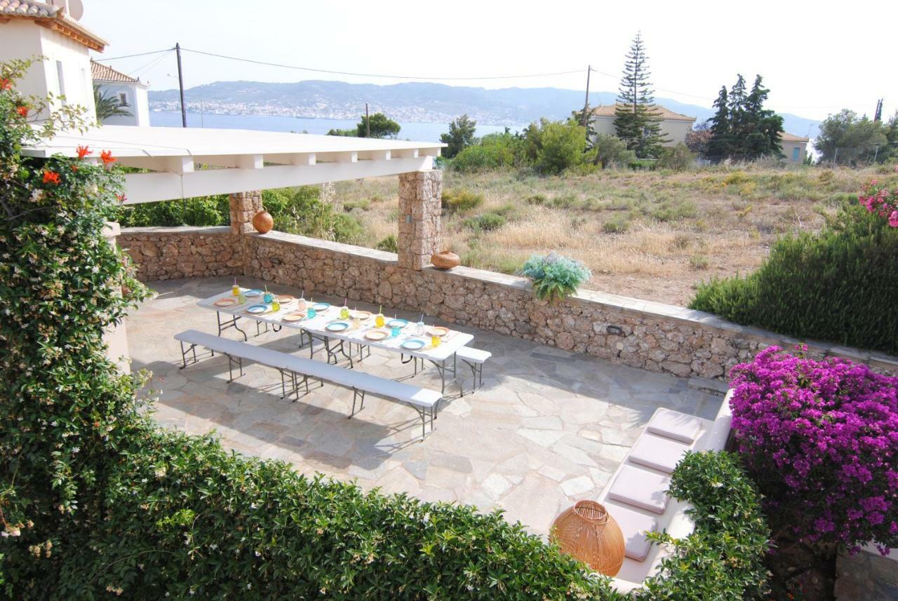 Pentathlon Villa Collection Porto Heli Exterior foto