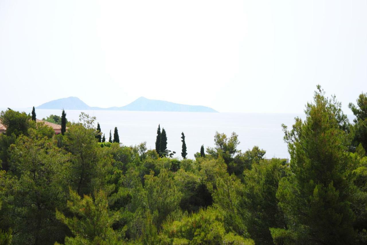Pentathlon Villa Collection Porto Heli Exterior foto