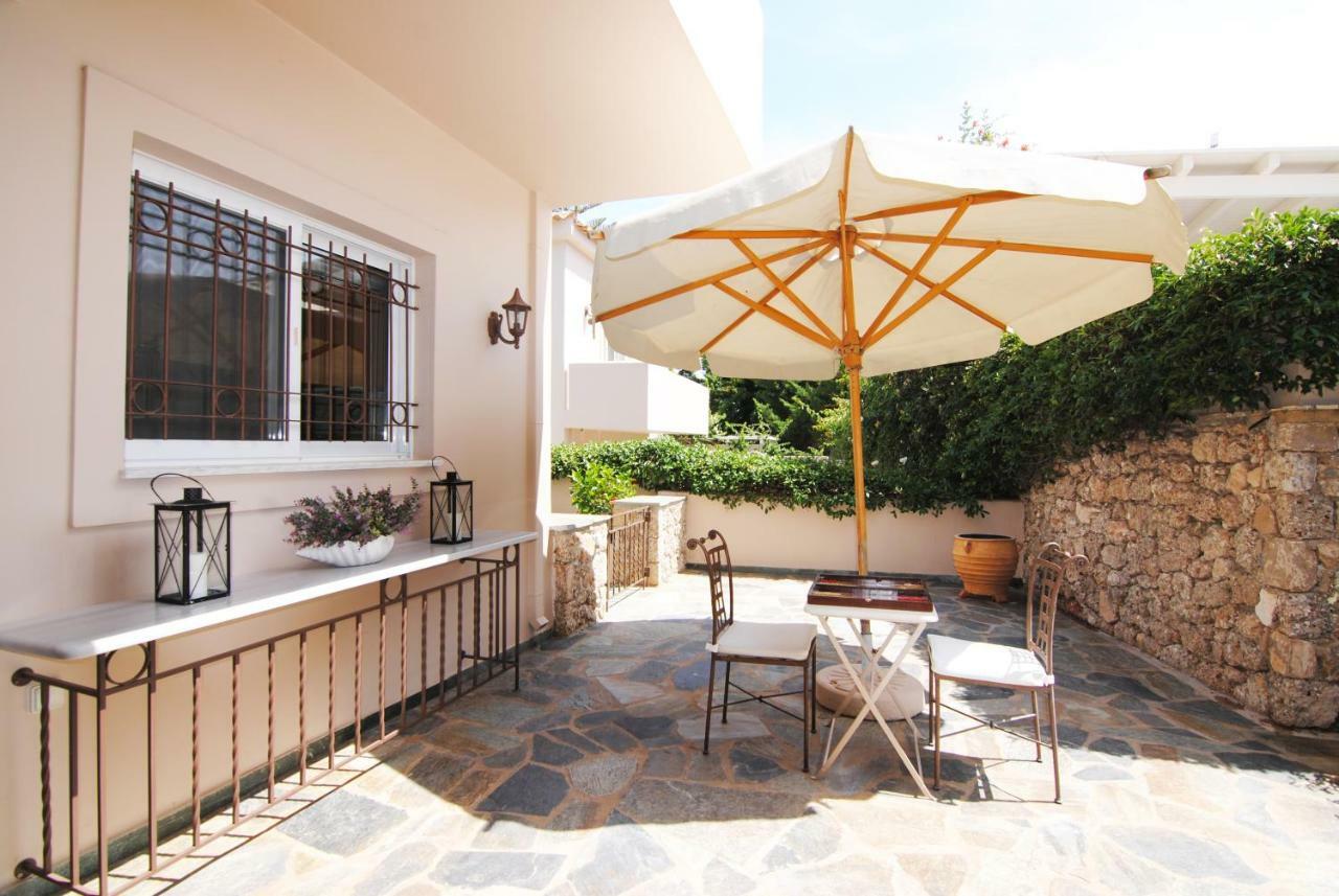 Pentathlon Villa Collection Porto Heli Exterior foto