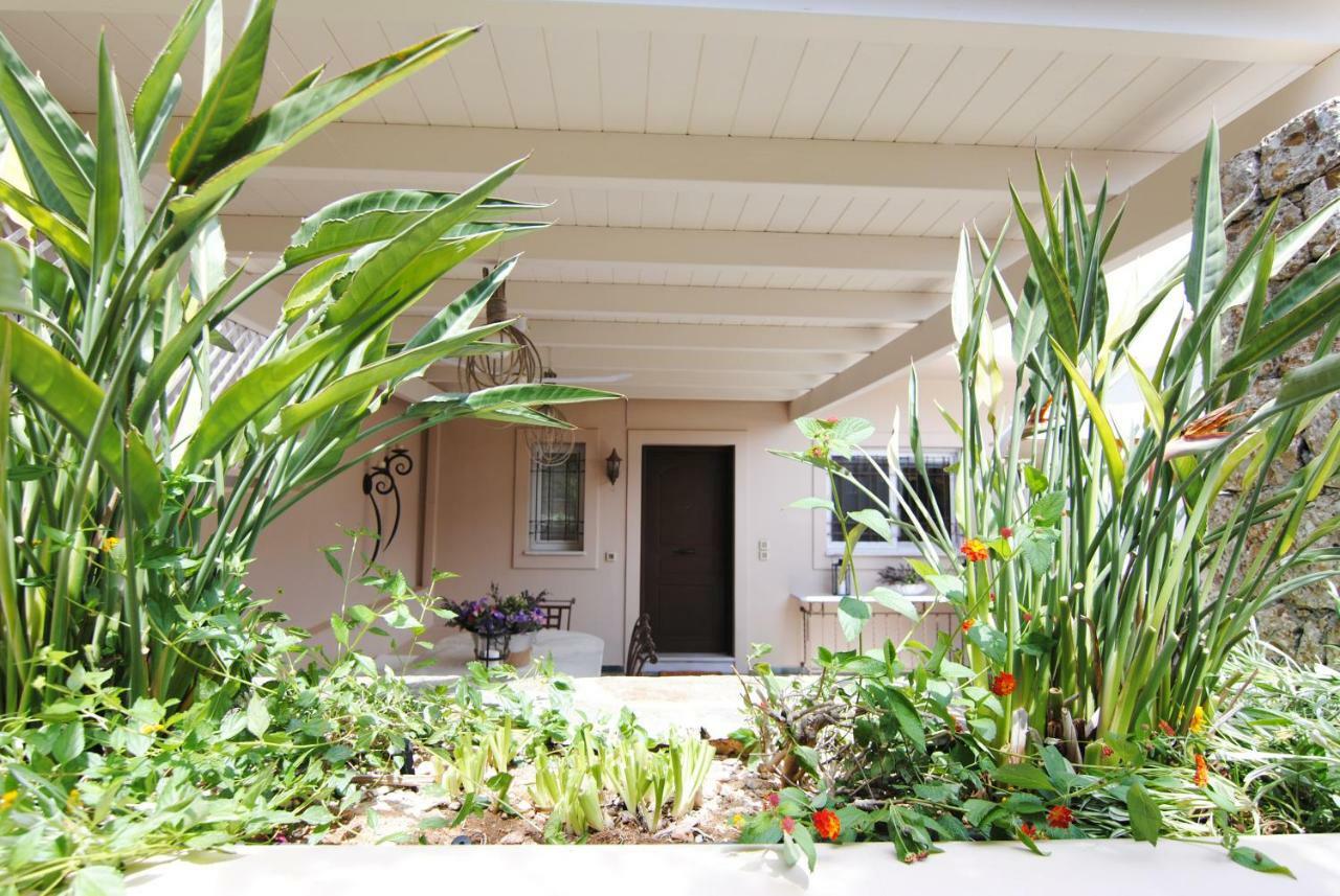 Pentathlon Villa Collection Porto Heli Exterior foto