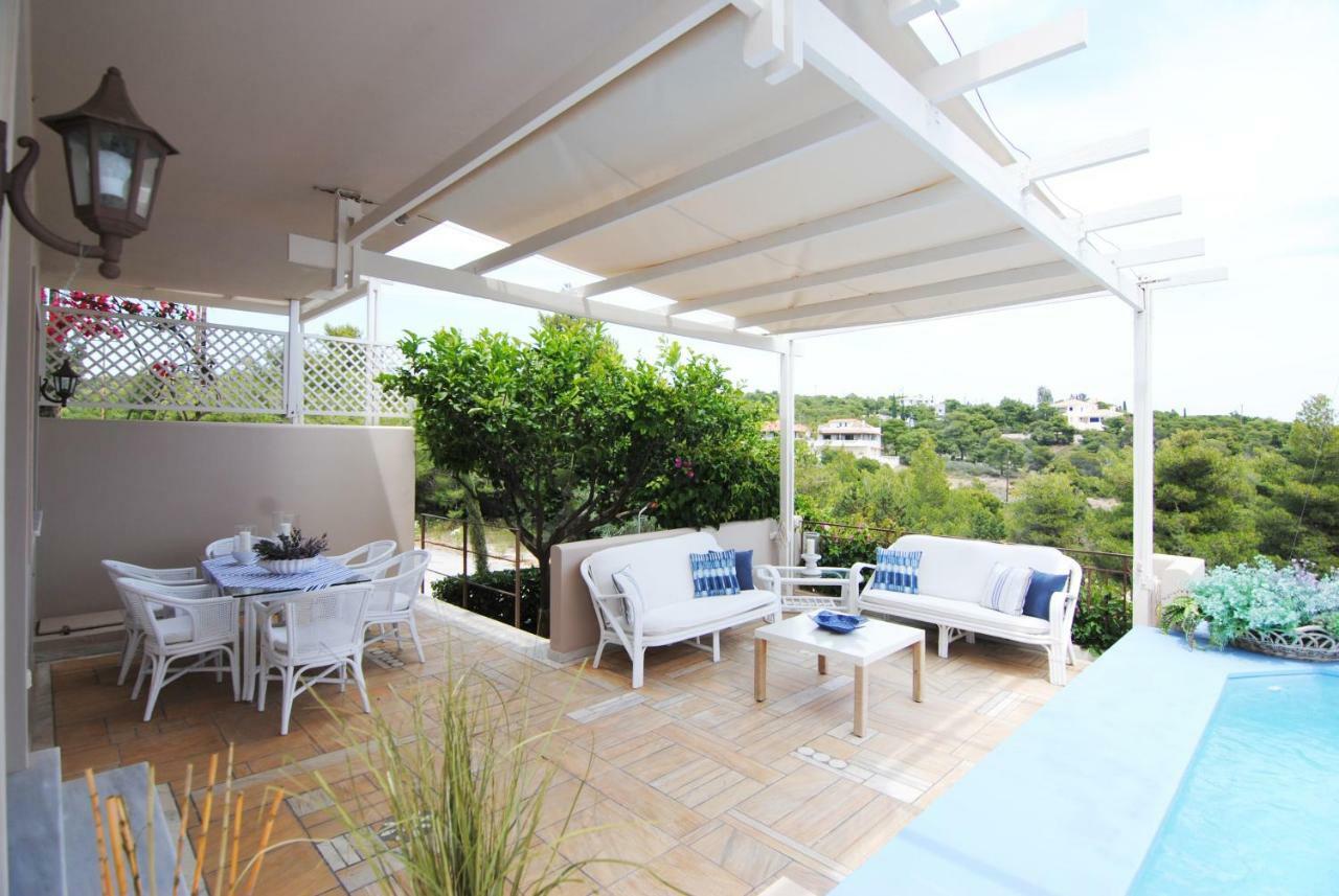 Pentathlon Villa Collection Porto Heli Exterior foto