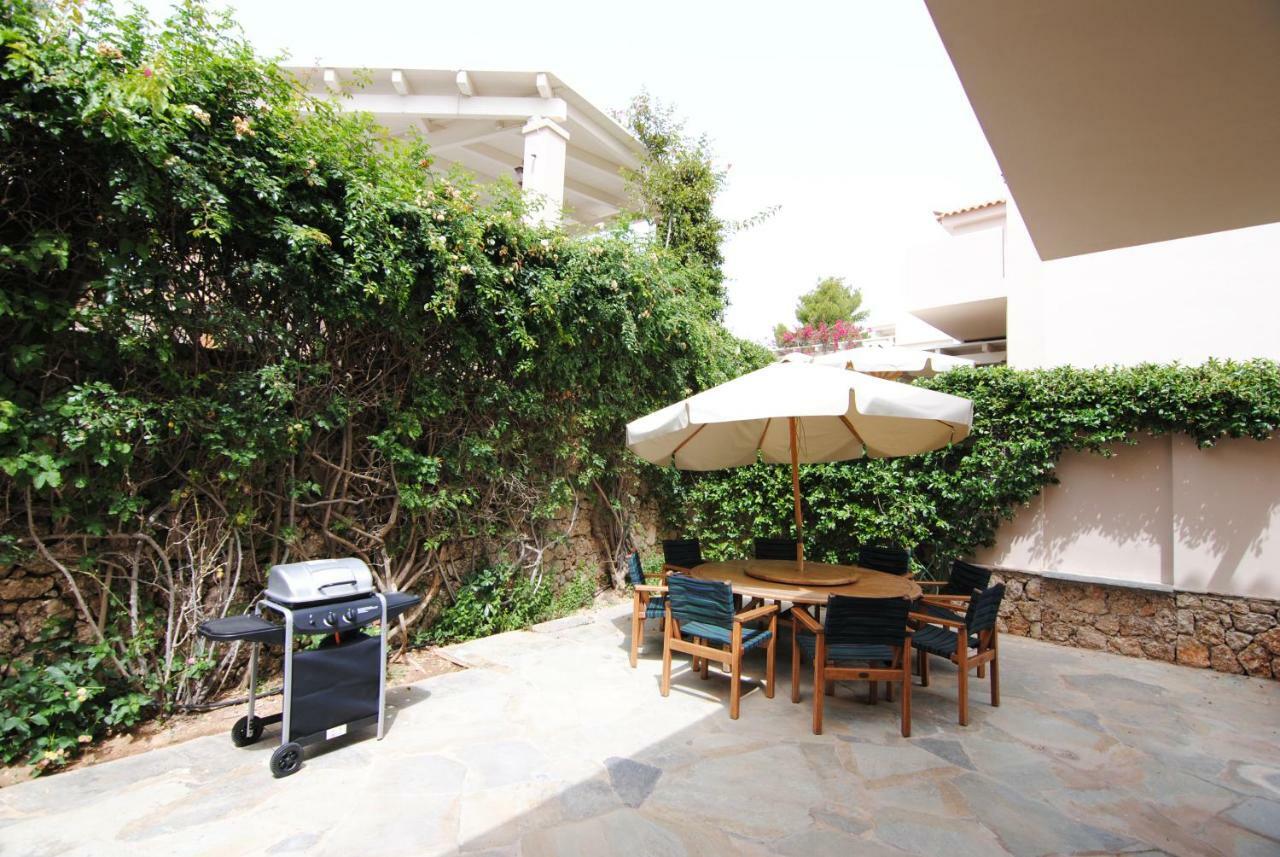 Pentathlon Villa Collection Porto Heli Exterior foto