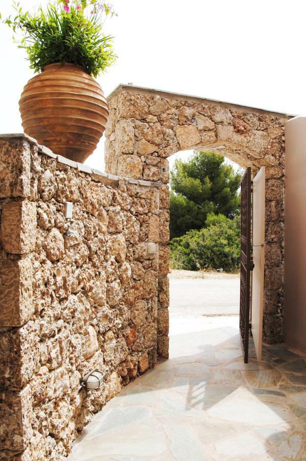 Pentathlon Villa Collection Porto Heli Exterior foto