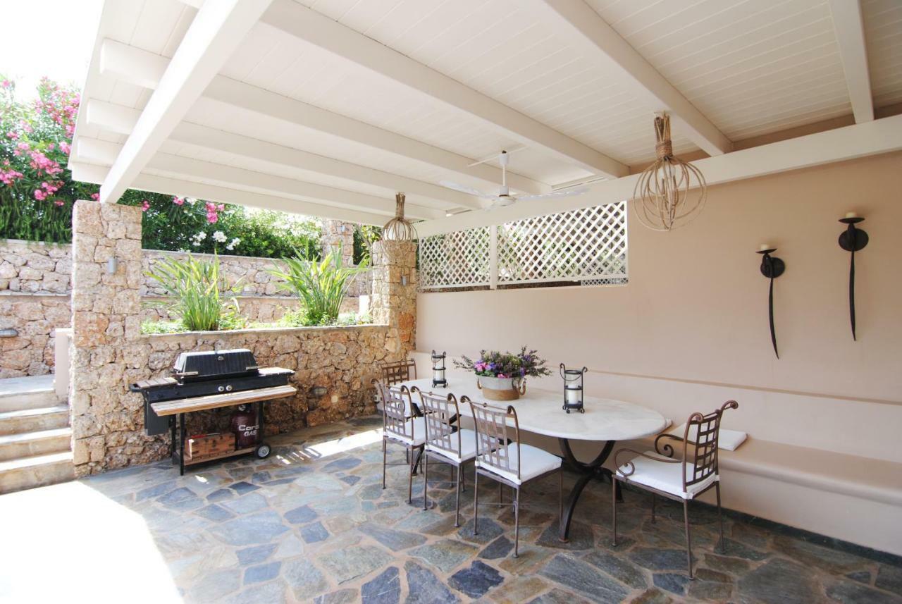 Pentathlon Villa Collection Porto Heli Exterior foto