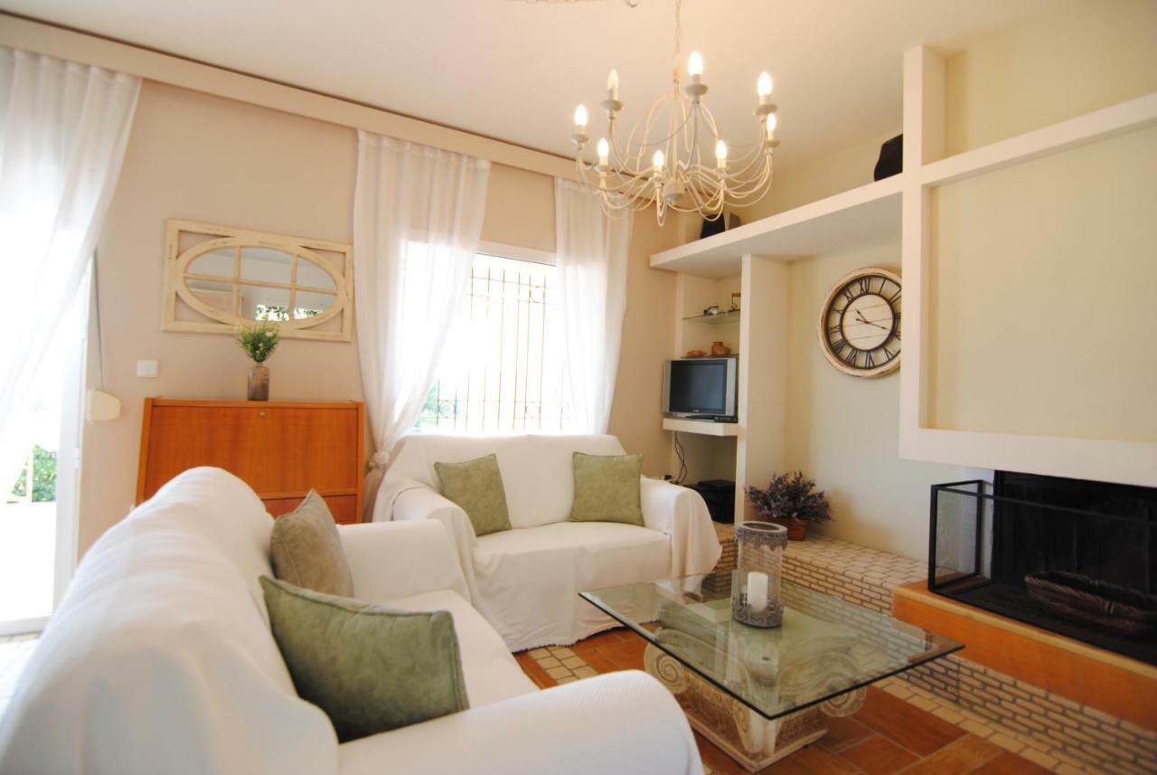 Pentathlon Villa Collection Porto Heli Exterior foto
