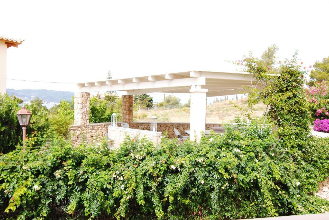 Pentathlon Villa Collection Porto Heli Exterior foto