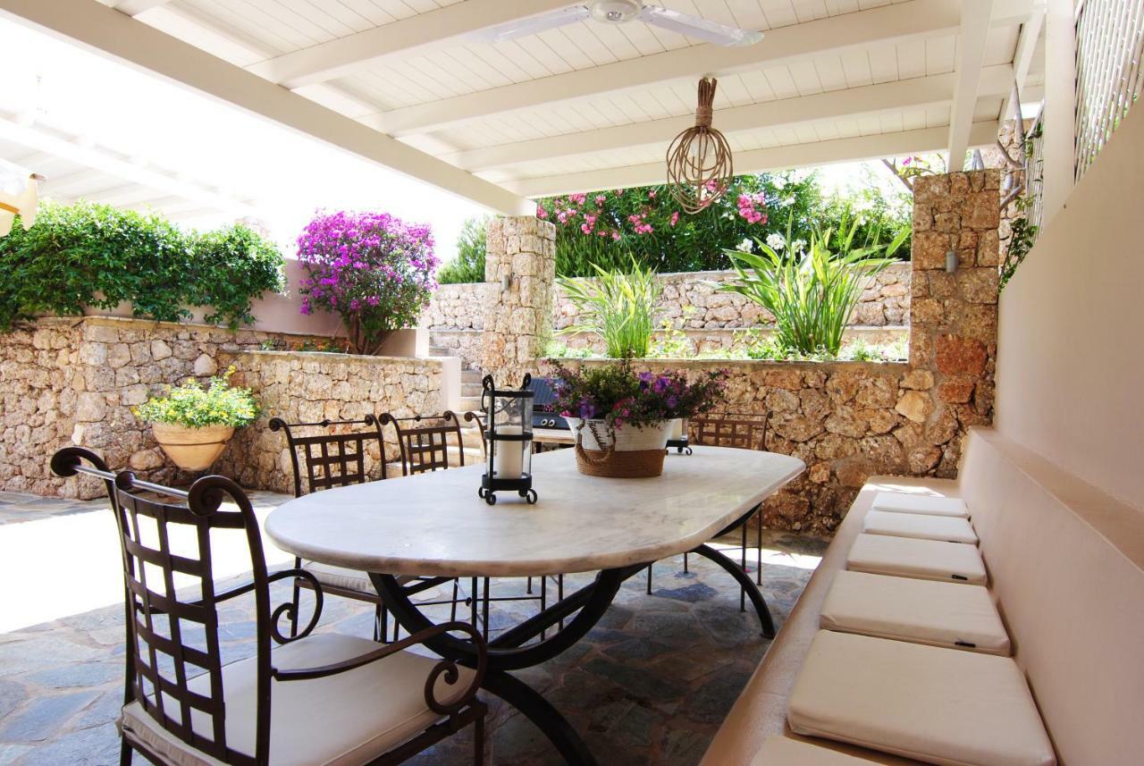 Pentathlon Villa Collection Porto Heli Exterior foto